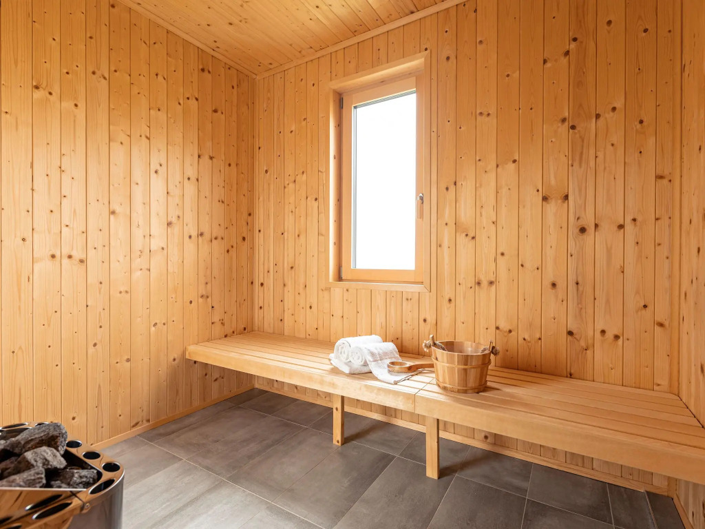 Inzell Chalets with private pool