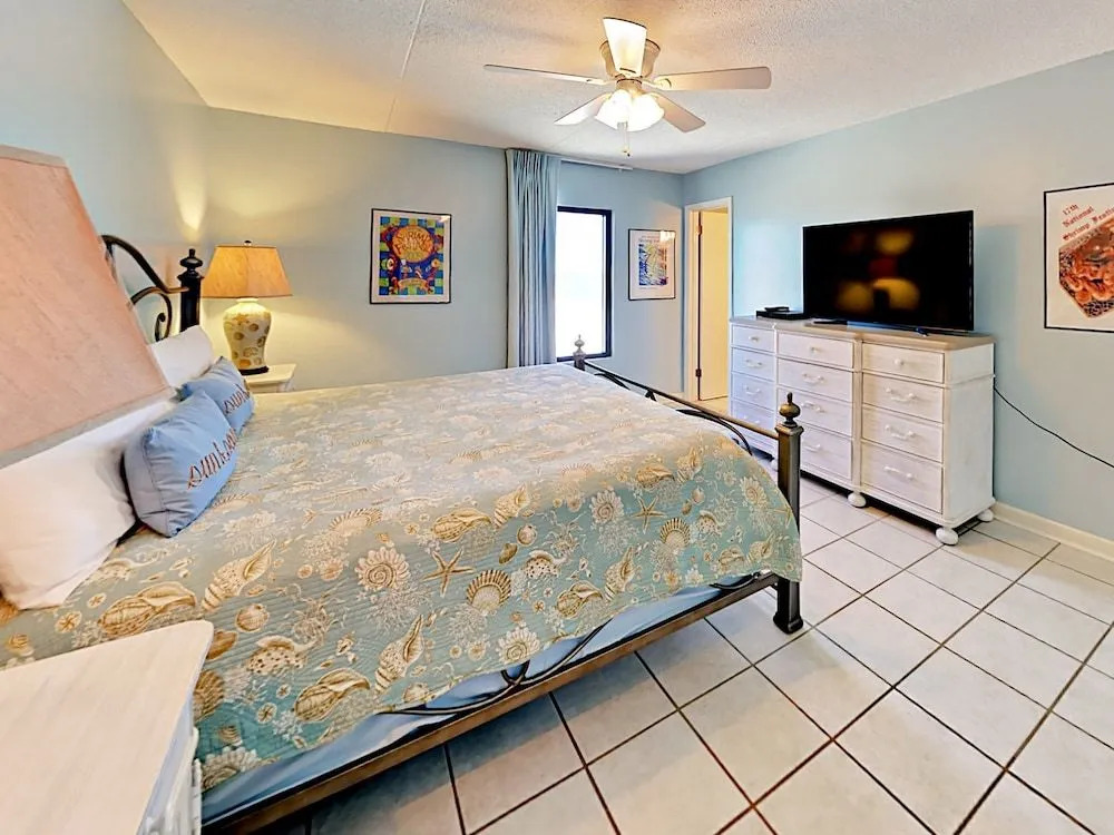 Waterfront Beauty in Gulf Shores by RedAwning