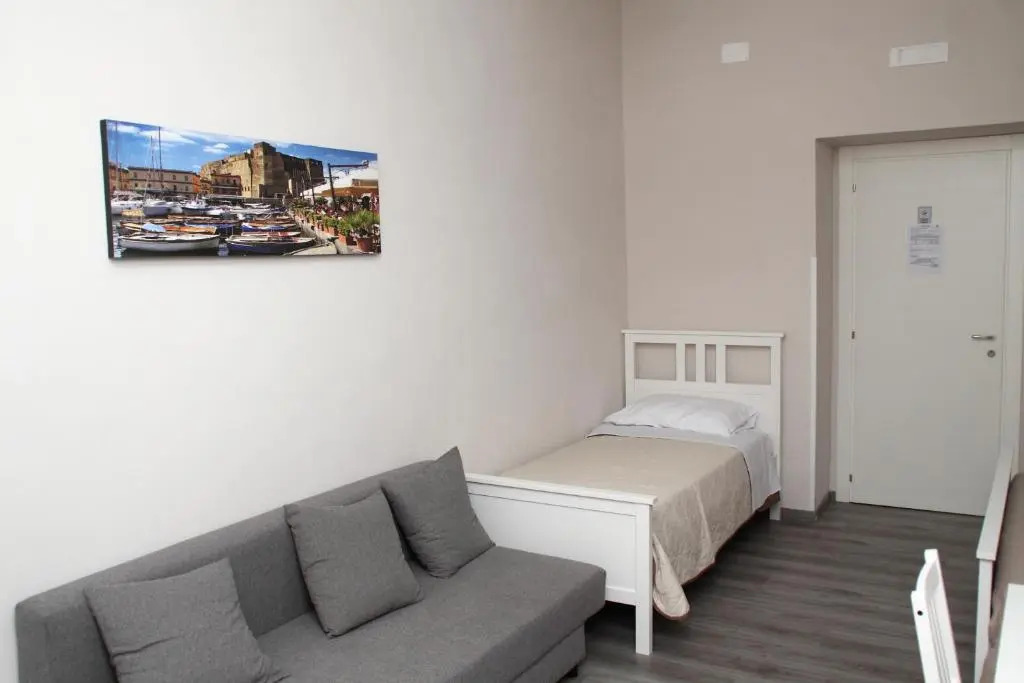 B&B Materdei 14
