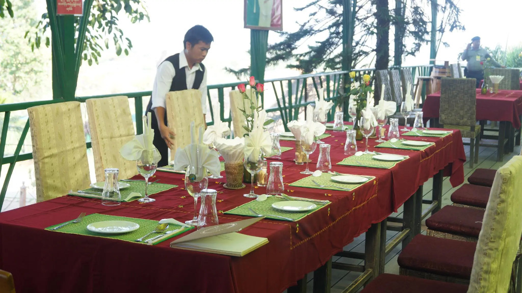 Monte diVino Lodge