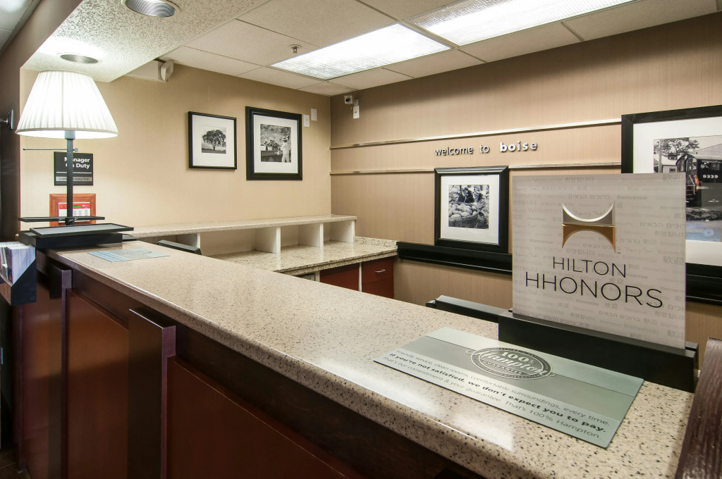 Hampton Inn Boise - Airport