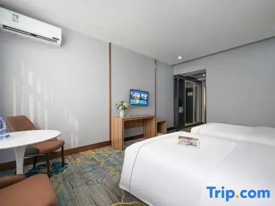 Kyoto Hotel (Zhuzhou Future Cloud Changjiang Plaza)