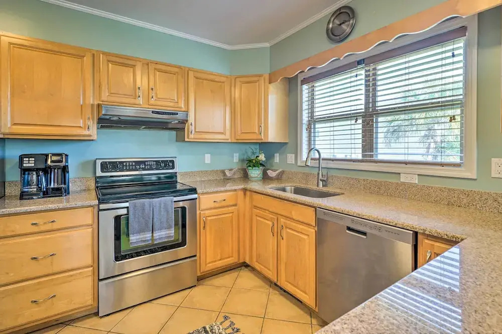 Coastal Hideaway ~ 1/2 Mi to Beach + Boardwalk!