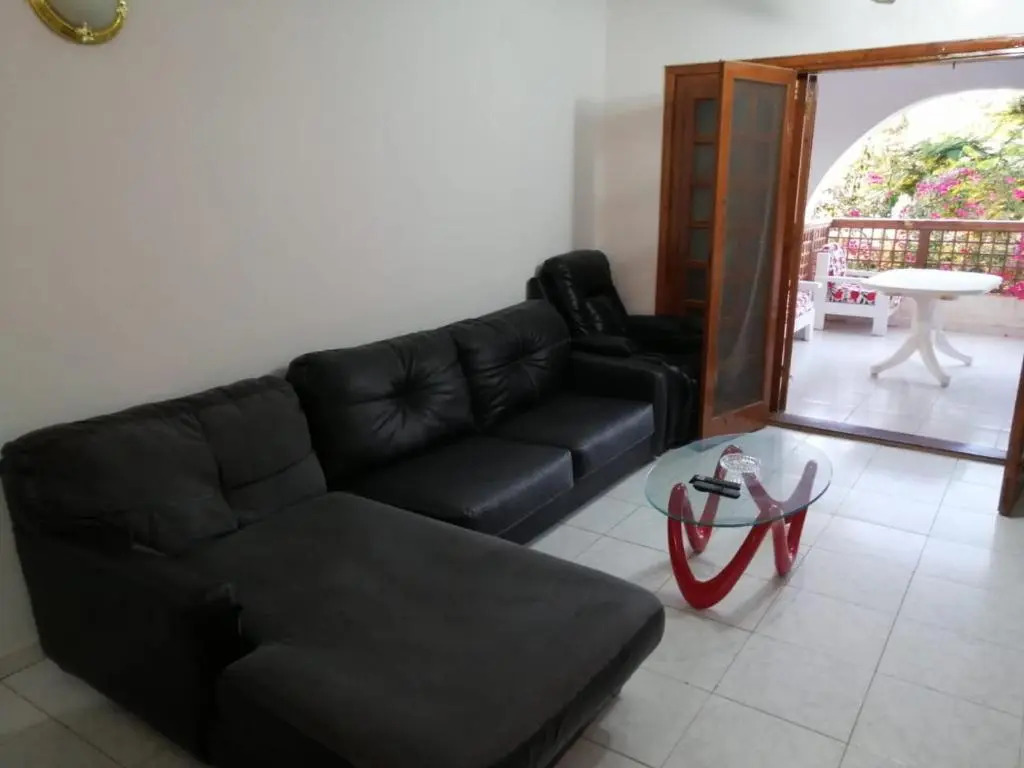 private chalet at Marina 4