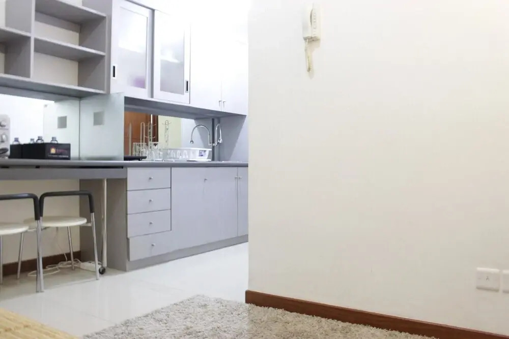 Deluxe & Cozy 1Br at Marbella Suites Dago Pakar Bandung Apartment
