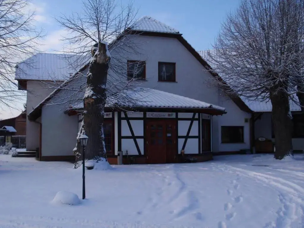 Hotel & Restaurant Lindengarten