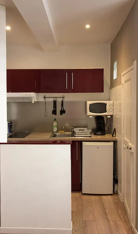 T2 Moderne et Cosy - La Conciergerie Martinkey's