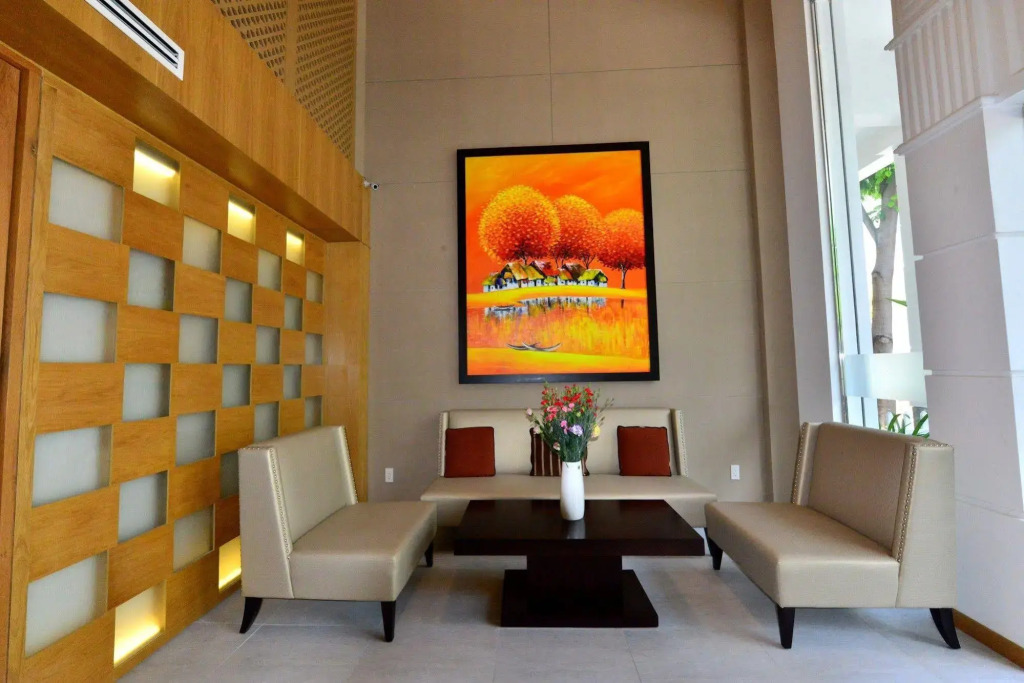 Saigon South Residence