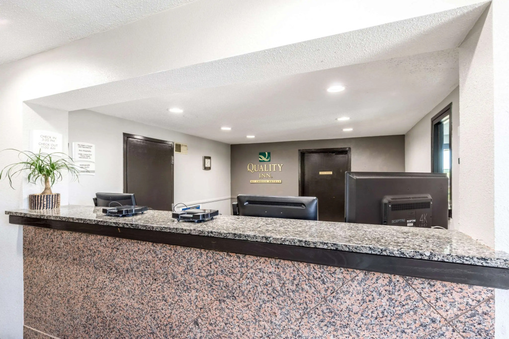 Quality Inn Simpsonville-Greenville