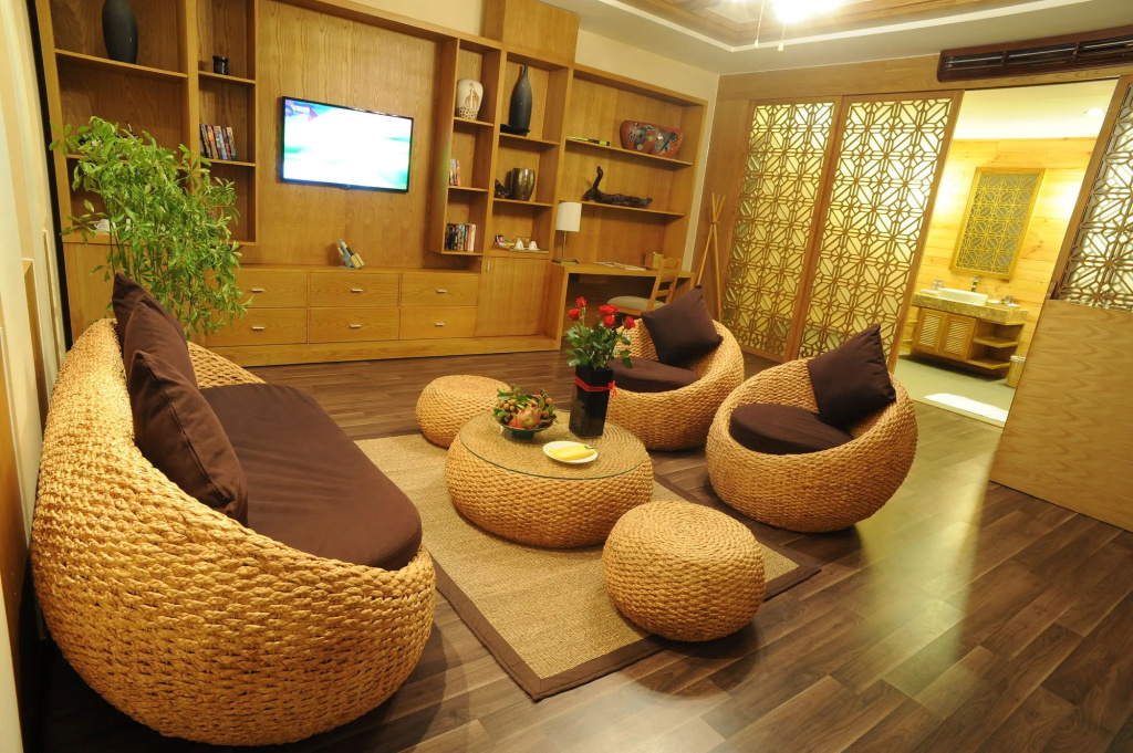 Aroma Beach Resort and Spa
