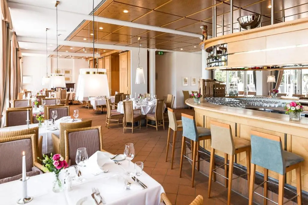 Golfhotel & Restaurant Lindenhof