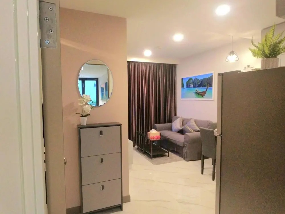 Bo202- 1 Bedroom Condo With Sea View Ao Nang Beach