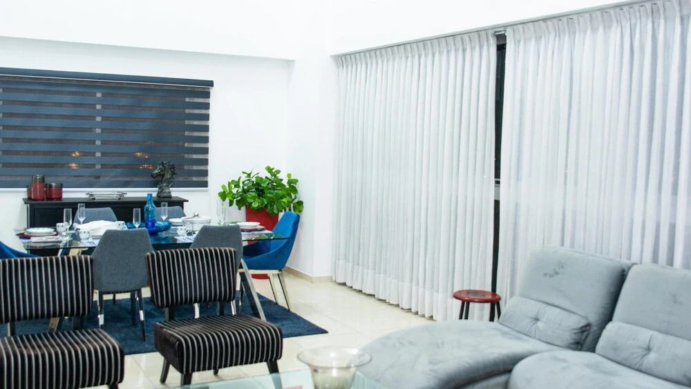 Eclectic 3 levels and 5 bedrooms penthouse
