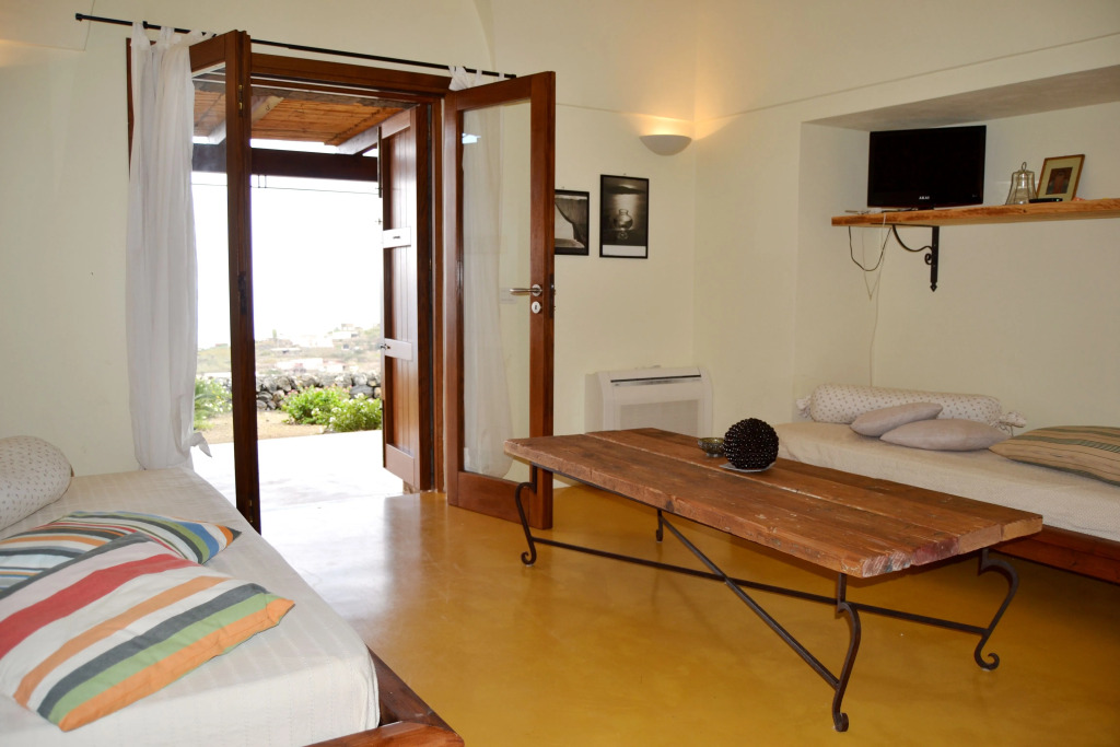 Dammuso Casa Del Vento
