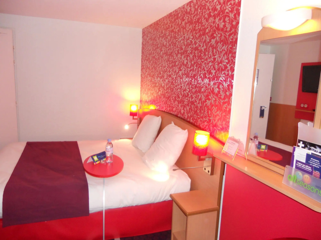 ibis Styles Bourg-en-Bresse Centre