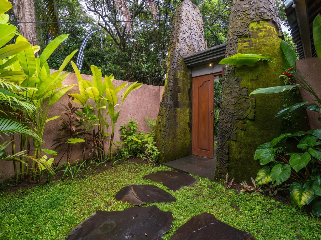 Gekkos Ubud