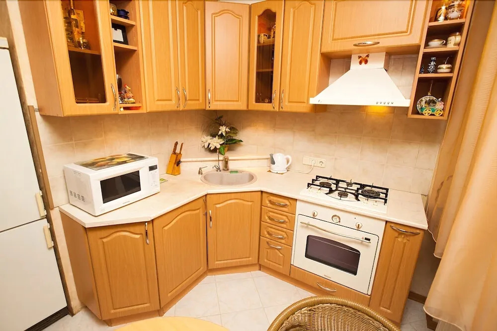 Brusnika Apartment Kiyevskaya