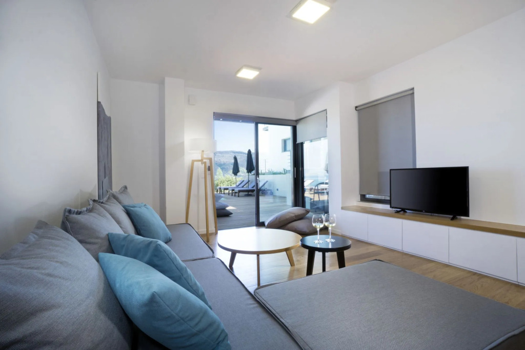 Seametry Luxury Living Apartments, Adults Only, Excluding Ages 3 to 15