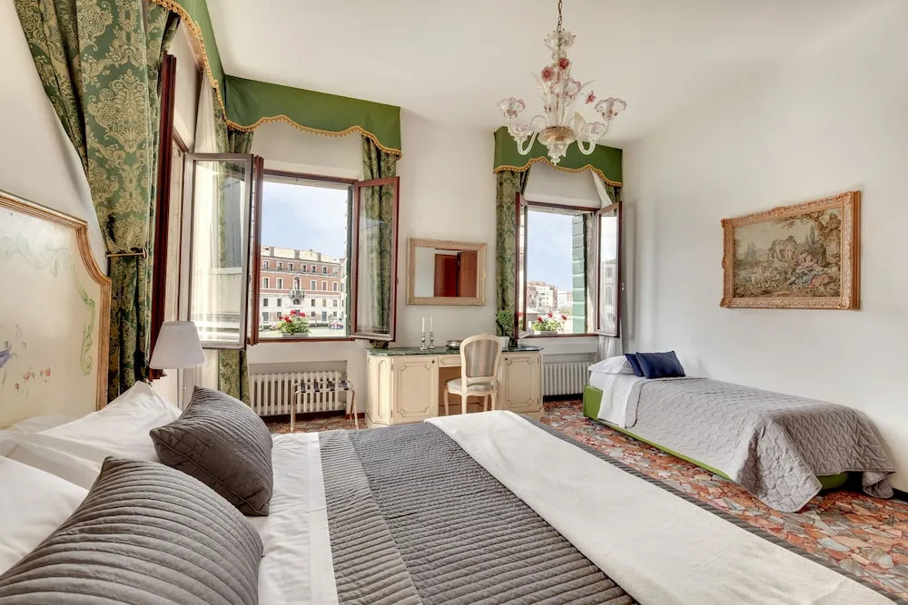 Venice View On Grand Canal 1 by Wonderful Italy
