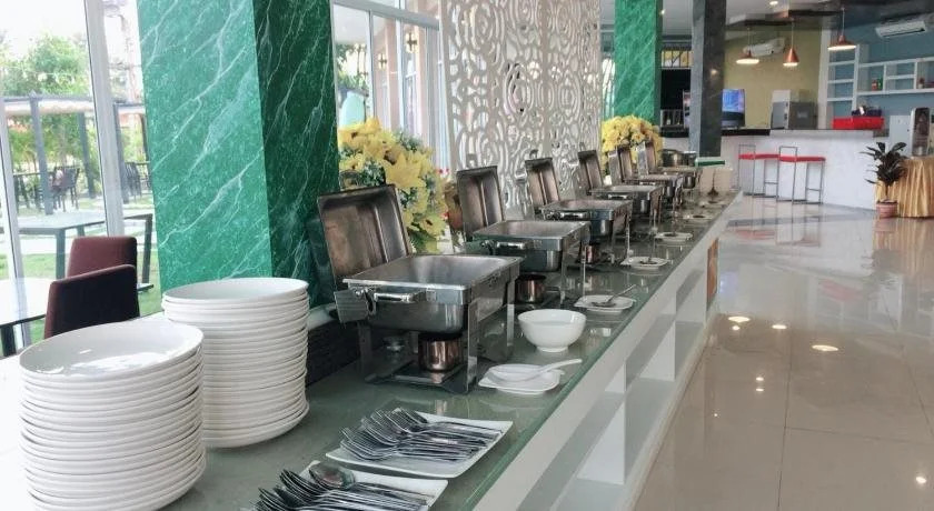 Green Adamas Resort