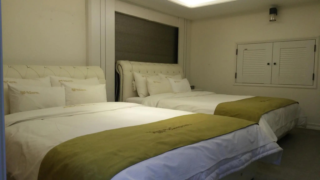 전주 우아동 한옥호텔 Jeonju Hanok Hotel