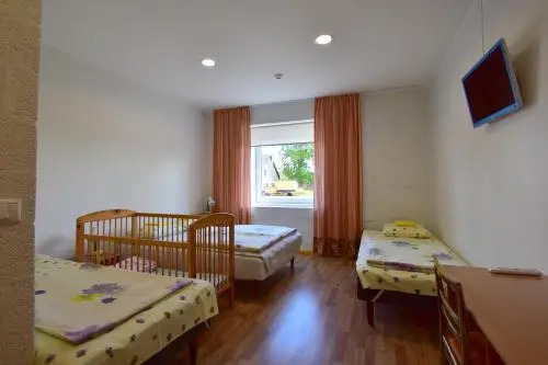 Saare Automatic Hostel