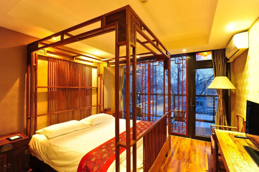 Beijing Traditional View Hotel