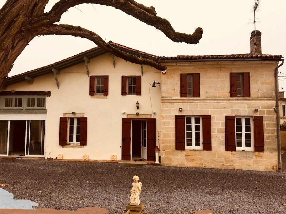 Aux abris des vents danges