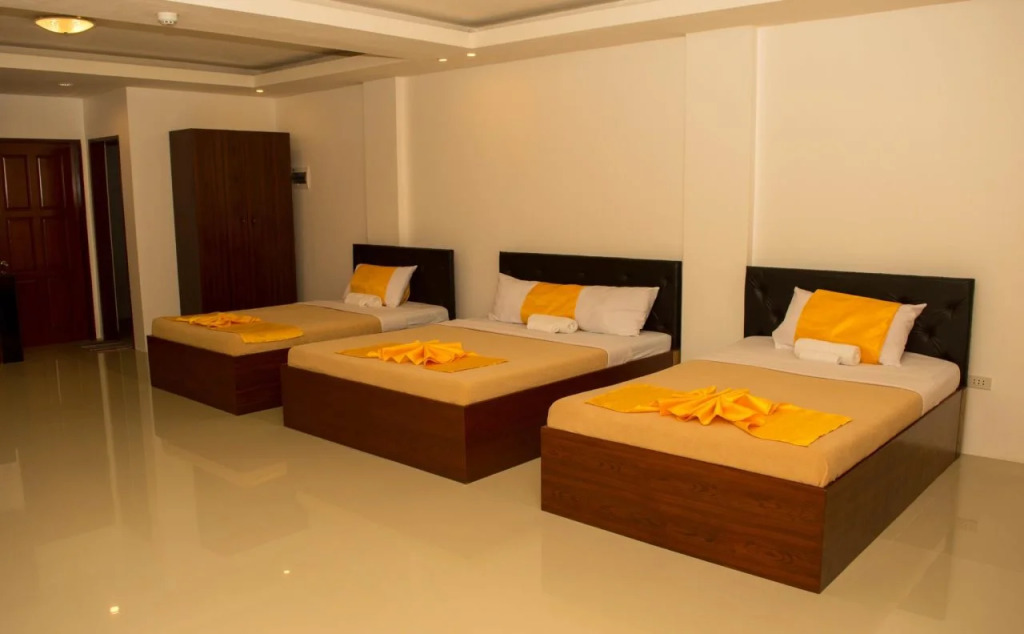 Dreamland Residences Hotel