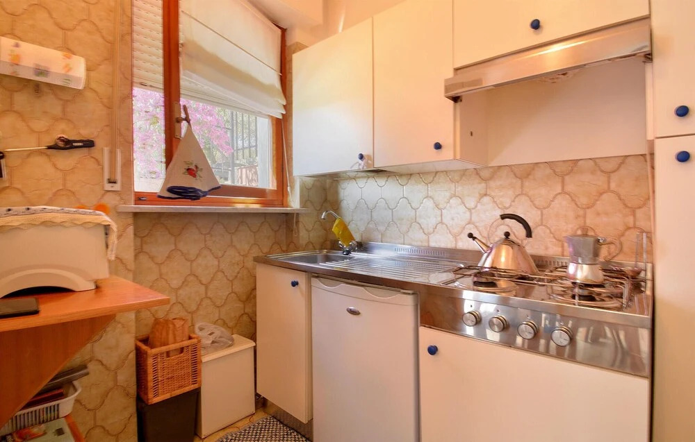 Awesome Apartment in San Bartolomeo al Mare With Outdoor Swimming Pool and 1 Bedrooms