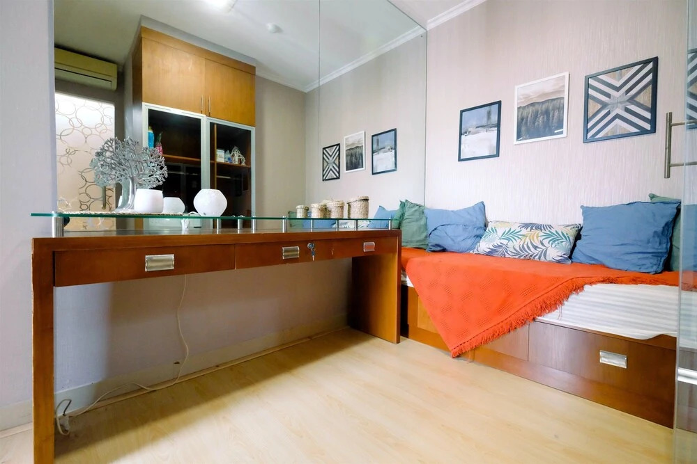 Wonderful 1BR at Hampton's Park Apartment By Travelio