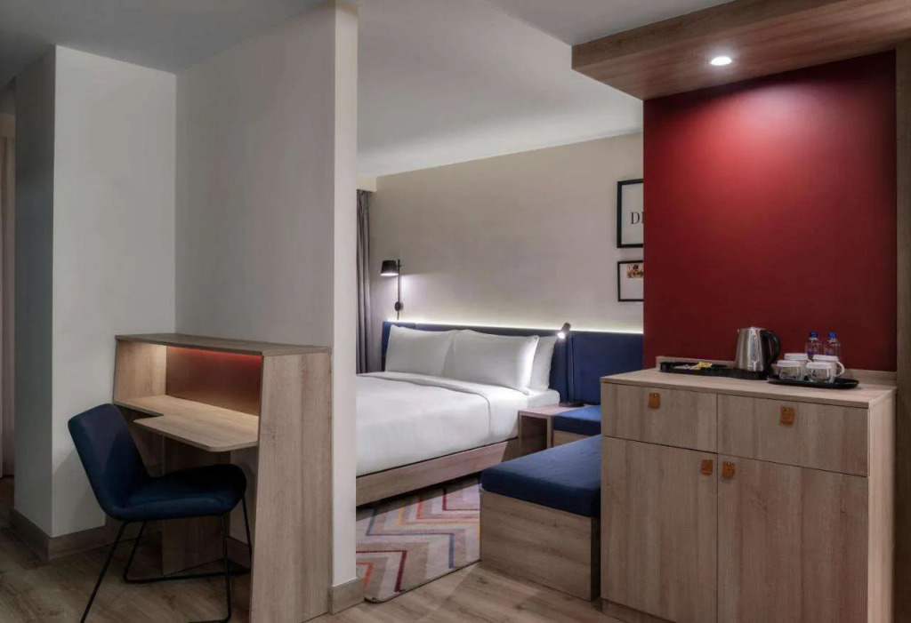 Hampton By Hilton Istanbul Merter