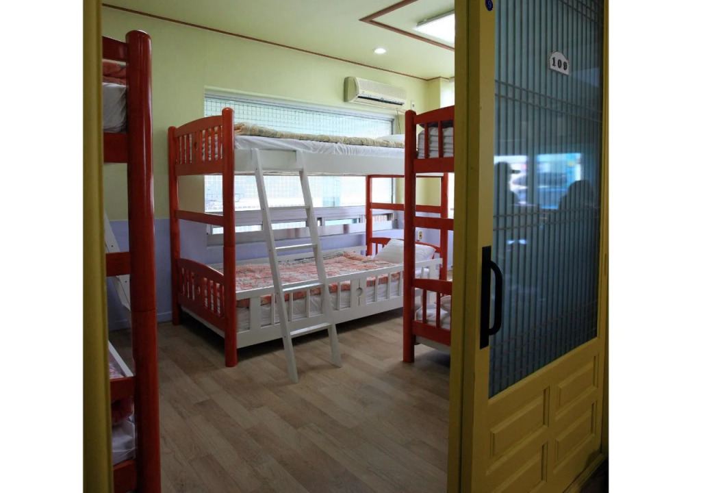 Jeju Suncity Guesthouse
