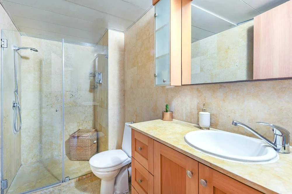 MAMAD - Deluxe 2BD Jaffa Dreams W Pool & Parking