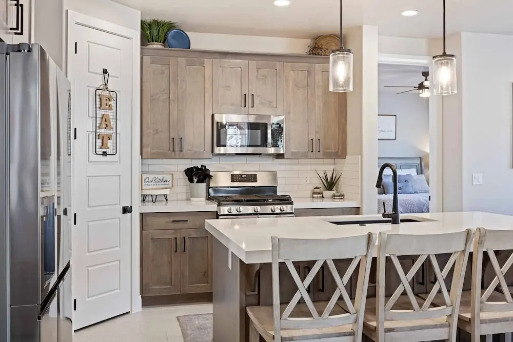 Escondido Cove by RedAwning