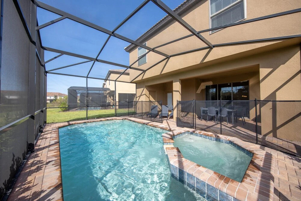 Gorgeous 6Bd Pool Gm Hm Solterra Resort-5453moc