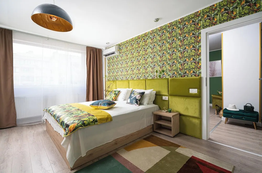 Amazon Apartment - Cismigiu Gardens