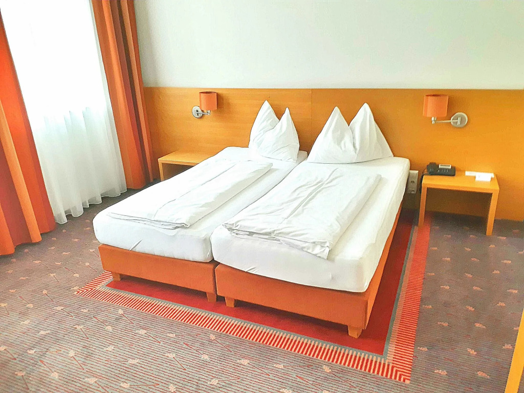 Hotel Fabrik Wien