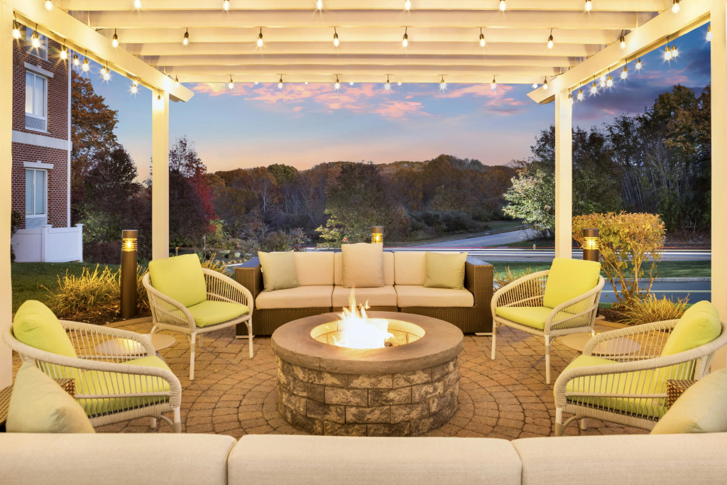 Hilton Garden Inn Mystic/Groton