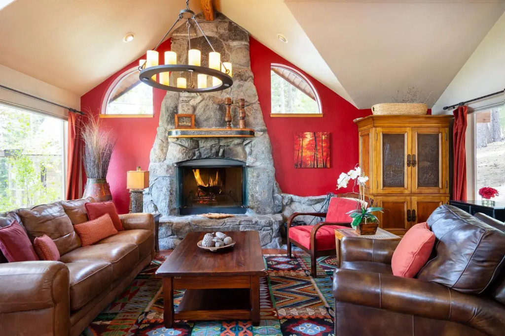 Secluded Northstar Home with Forest Views!