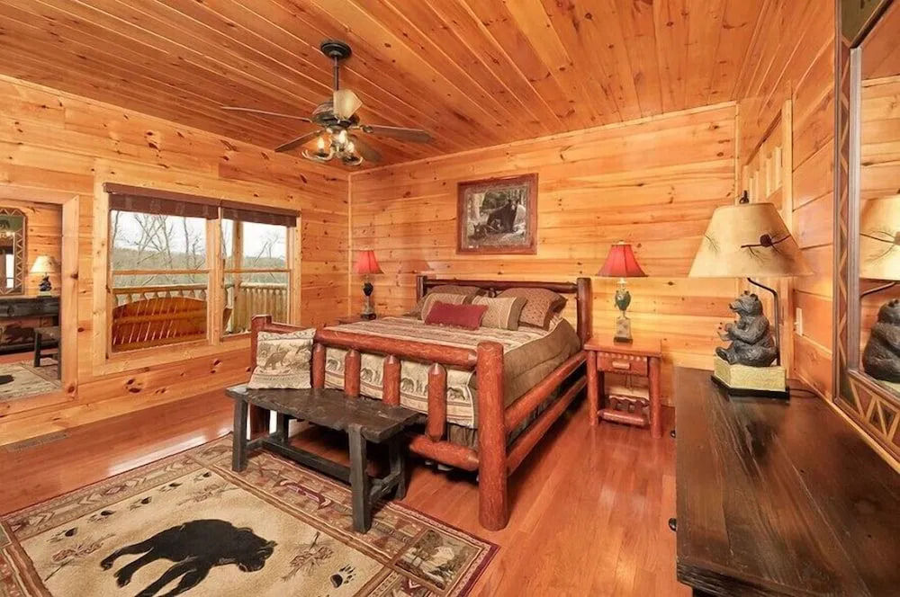 Dancing Bear Lodge