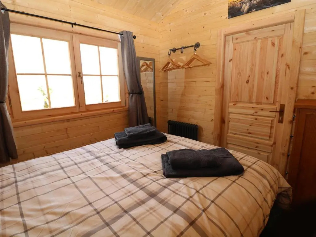 The Shooting Lodge