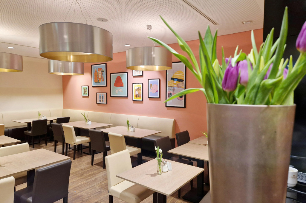 Garner Hotel Berlin - Charlottenburg by IHG