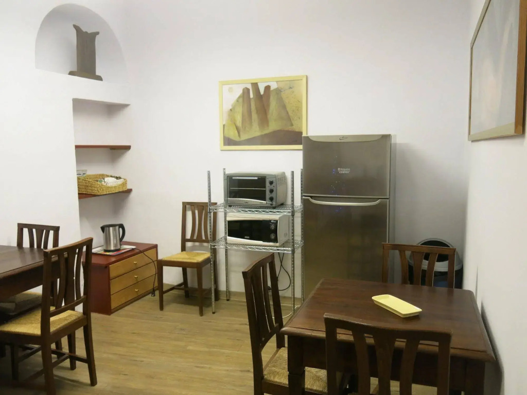 Piazza Paradiso Accommodation