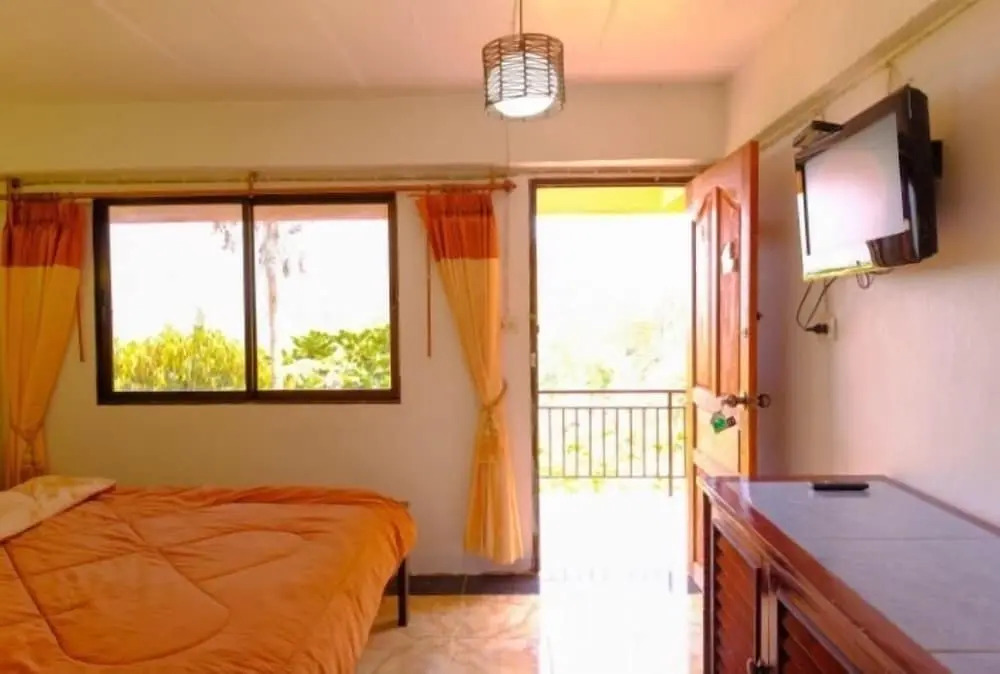 Ban Rabiengfah Resort