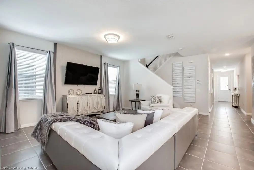 1504 New Luxury 6 Bed Villa With Pool Spa Villa