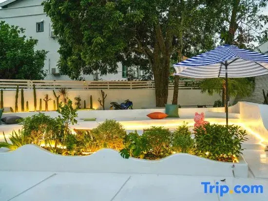 Weizhou Island Lidao Lisu·INS Intelligent Boutique B&B