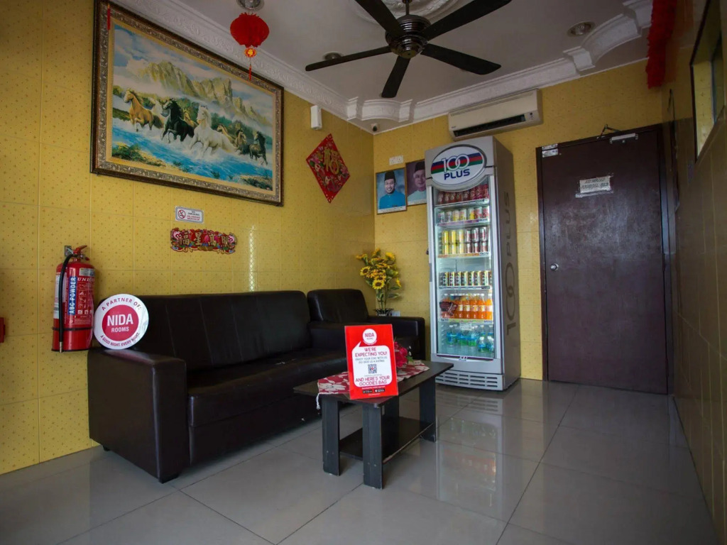 Bercam Times Inn Hotel