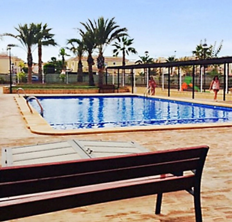 House With 3 Bedrooms in Orihuela, With Wonderful sea View, Pool Acces