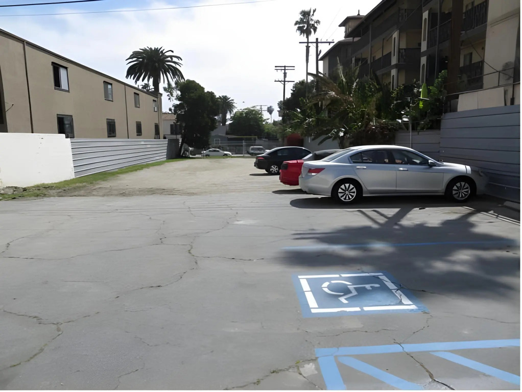 Budget Inn Hollywood
